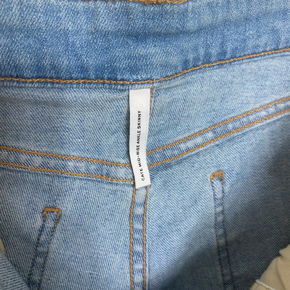 Rag & Bone Preloved Perfect Condition Mid Rise An… - image 4